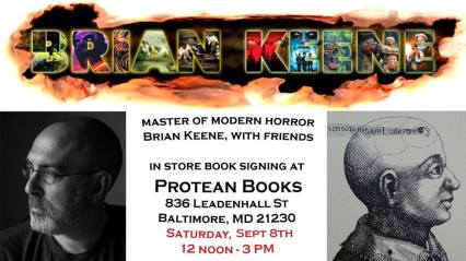 baltimore book signing