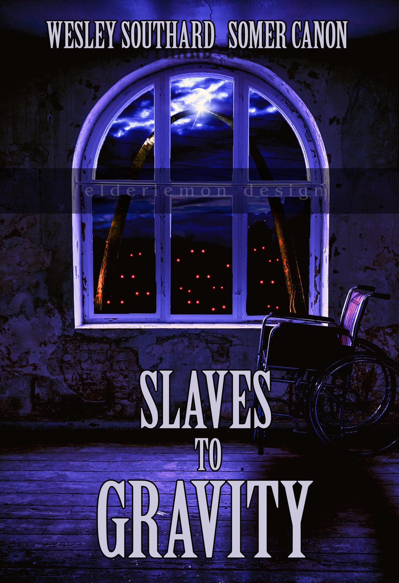 Slaves to Gravity cover